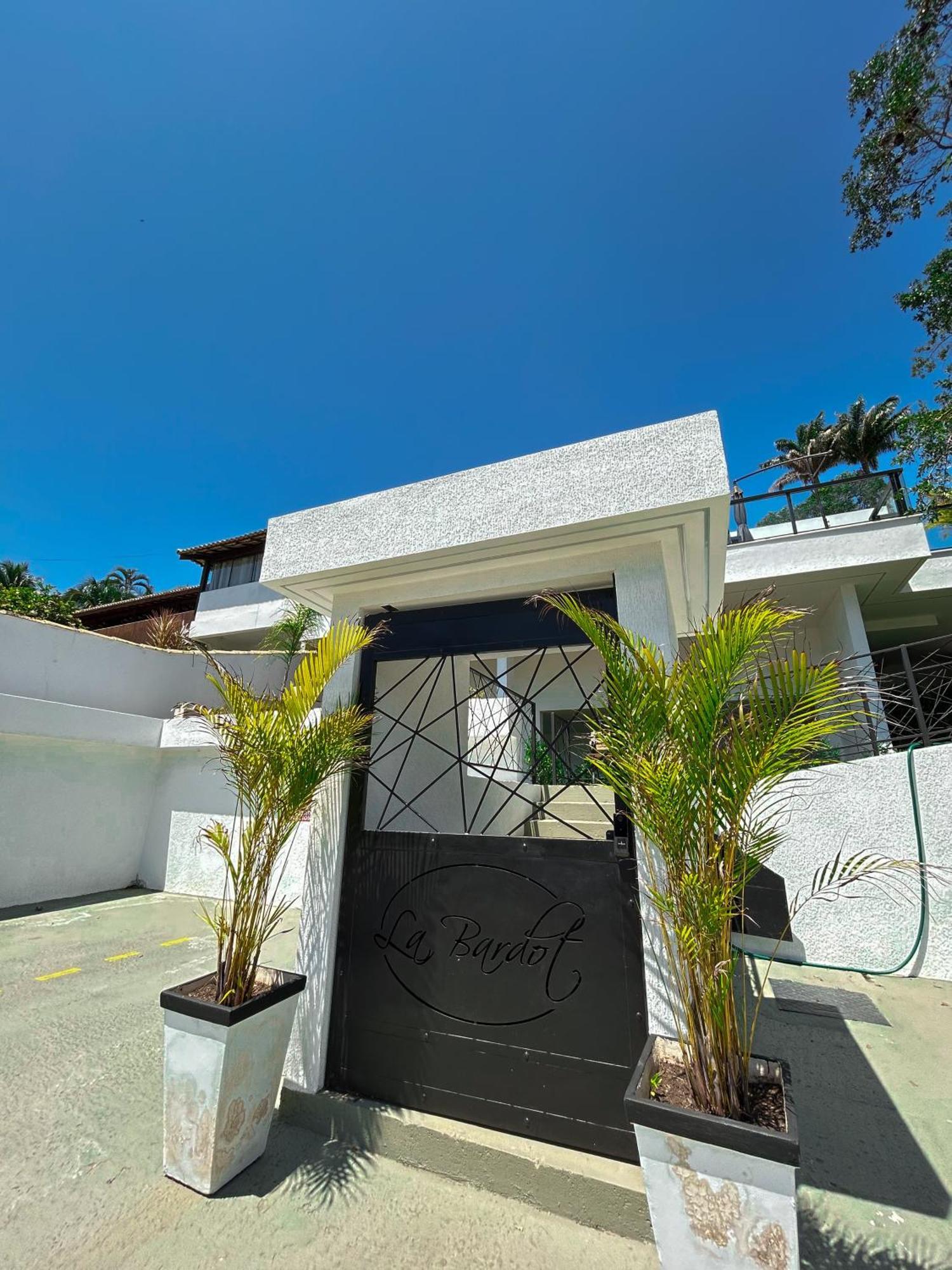 Casa La Bardot Boutique Aparthotel Armacao dos Buzios Exterior photo