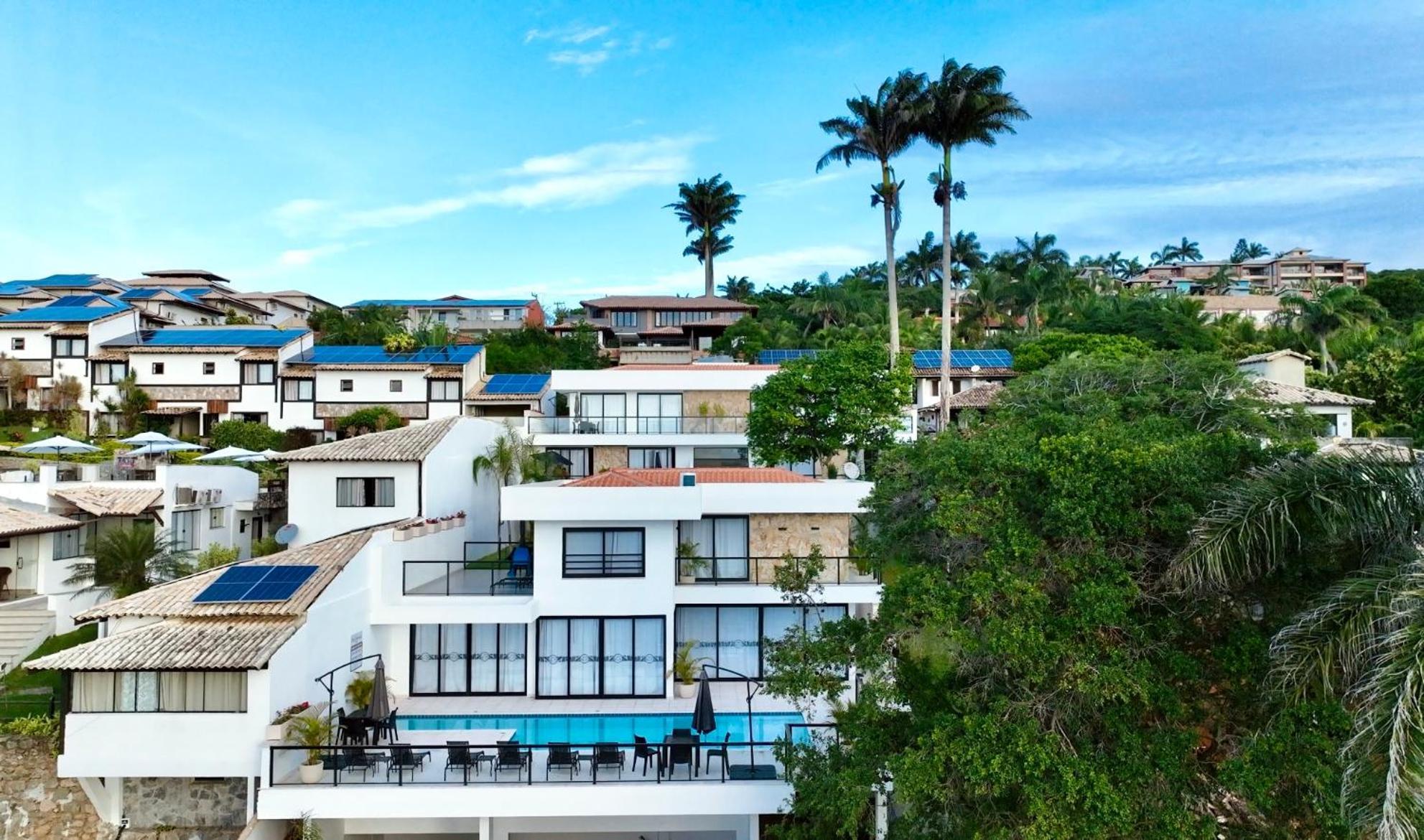 Casa La Bardot Boutique Aparthotel Armacao dos Buzios Exterior photo